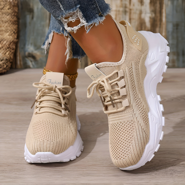 OrthoVogue™ - Orthopedic, Comfortable & Stylish Sneakers