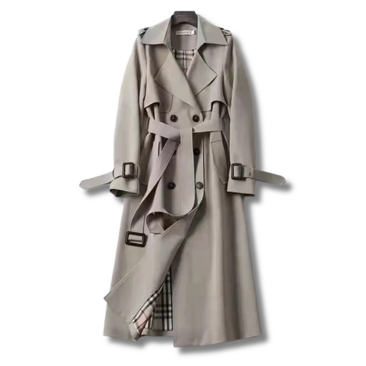 Valentina | Classic Trench Coat