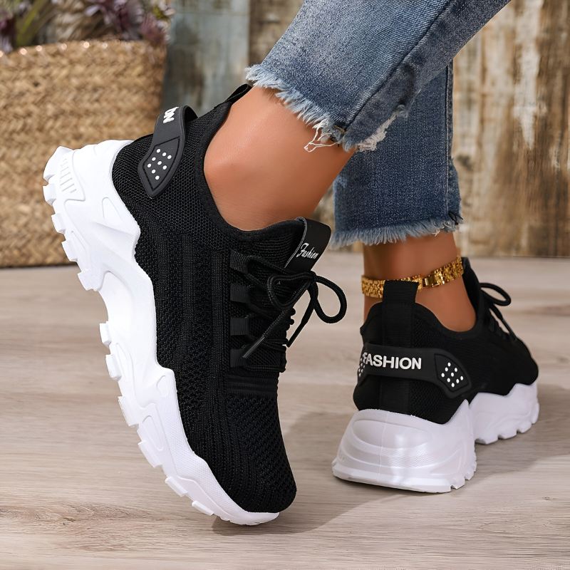 OrthoVogue™ - Orthopedic, Comfortable & Stylish Sneakers