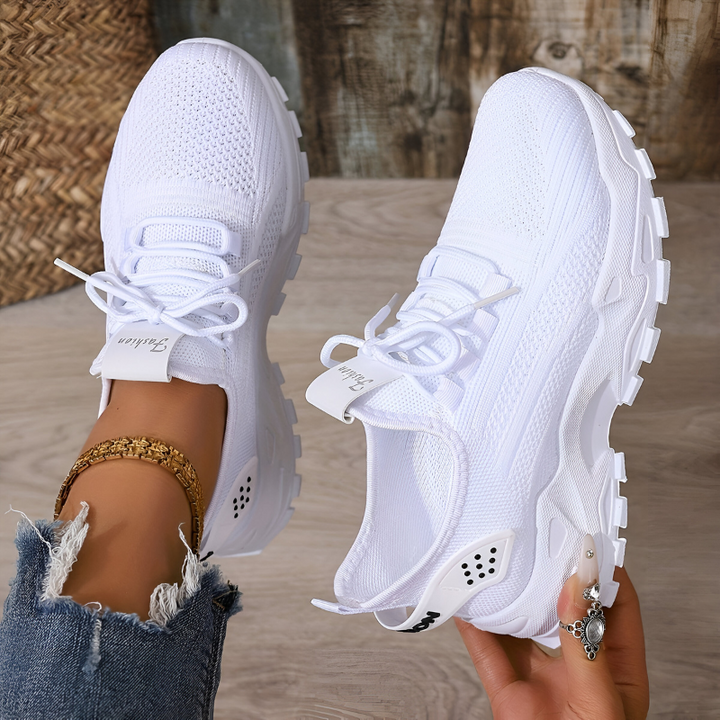 OrthoVogue™ - Orthopedic, Comfortable & Stylish Sneakers
