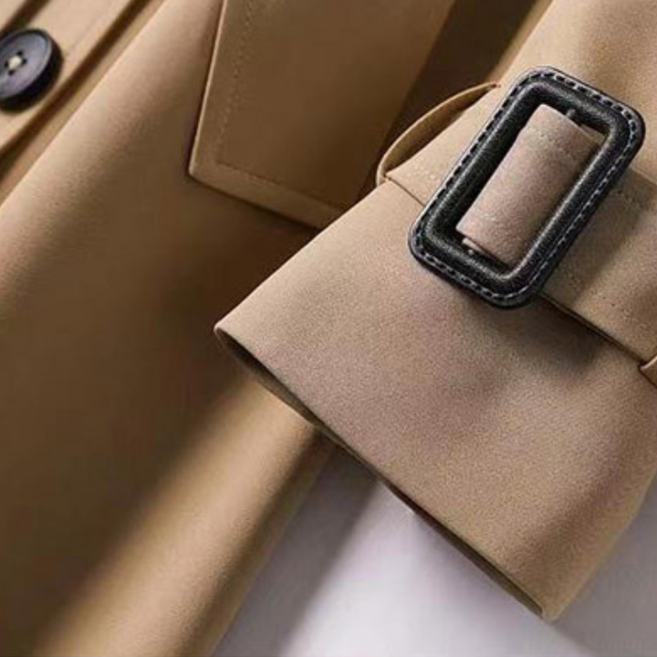 Valentina | Classic Trench Coat