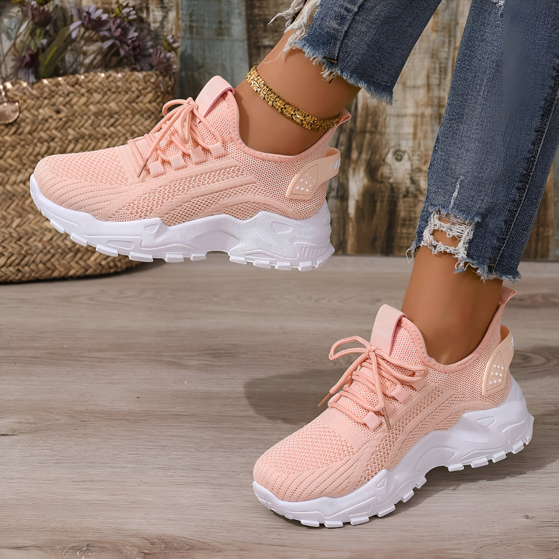 OrthoVogue™ - Orthopedic, Comfortable & Stylish Sneakers