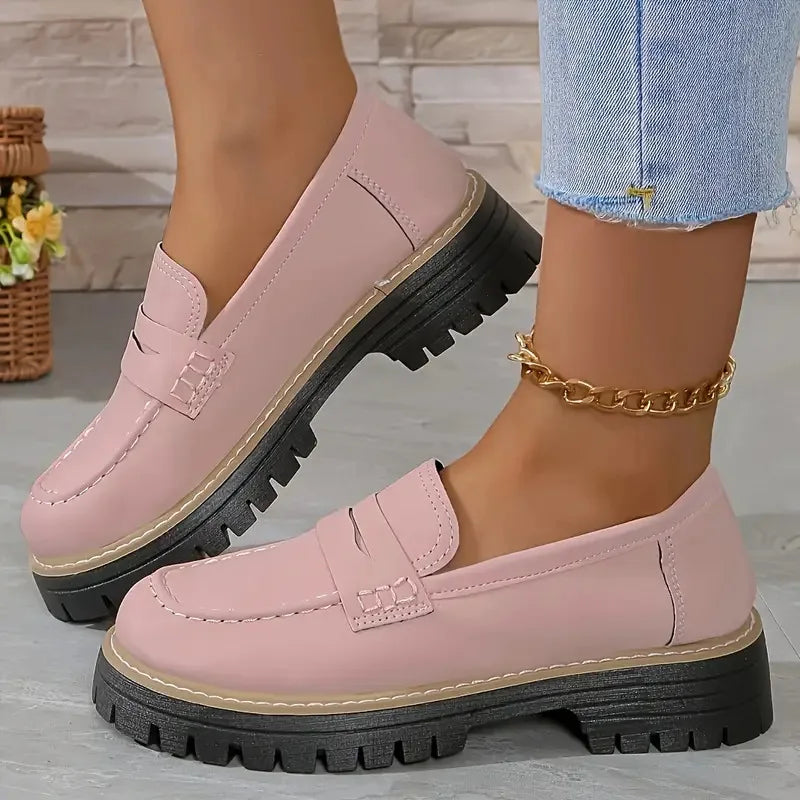 MeyChic™ Classic Loafer – Effortless Elegance for Every Step