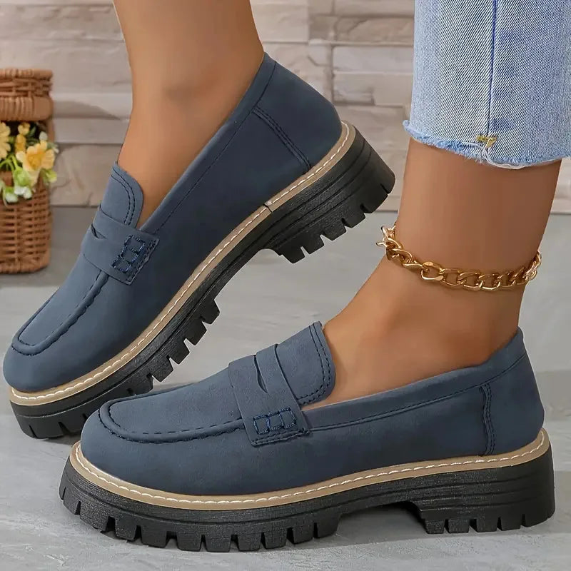 MeyChic™ Classic Loafer – Effortless Elegance for Every Step