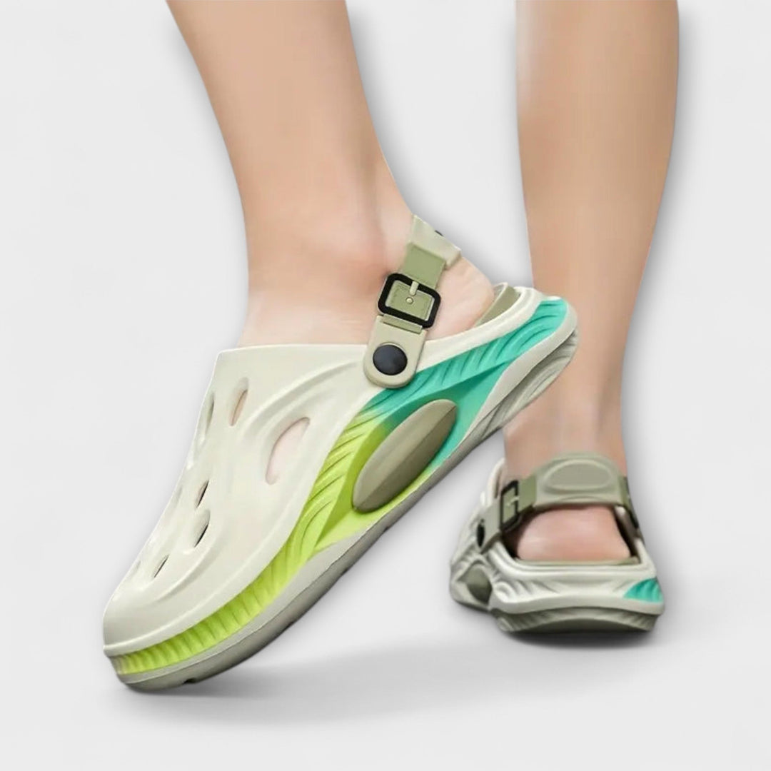 Breiley - Comfort Cushioned Summer Slides