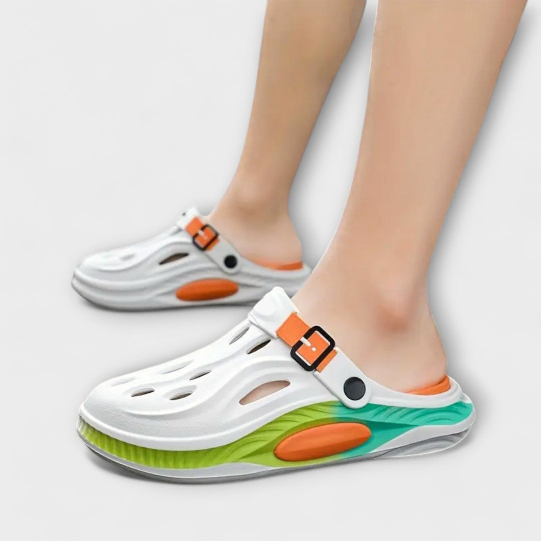 Breiley - Comfort Cushioned Summer Slides
