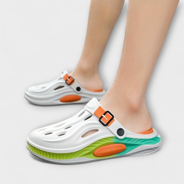 Breiley - Comfort Cushioned Summer Slides
