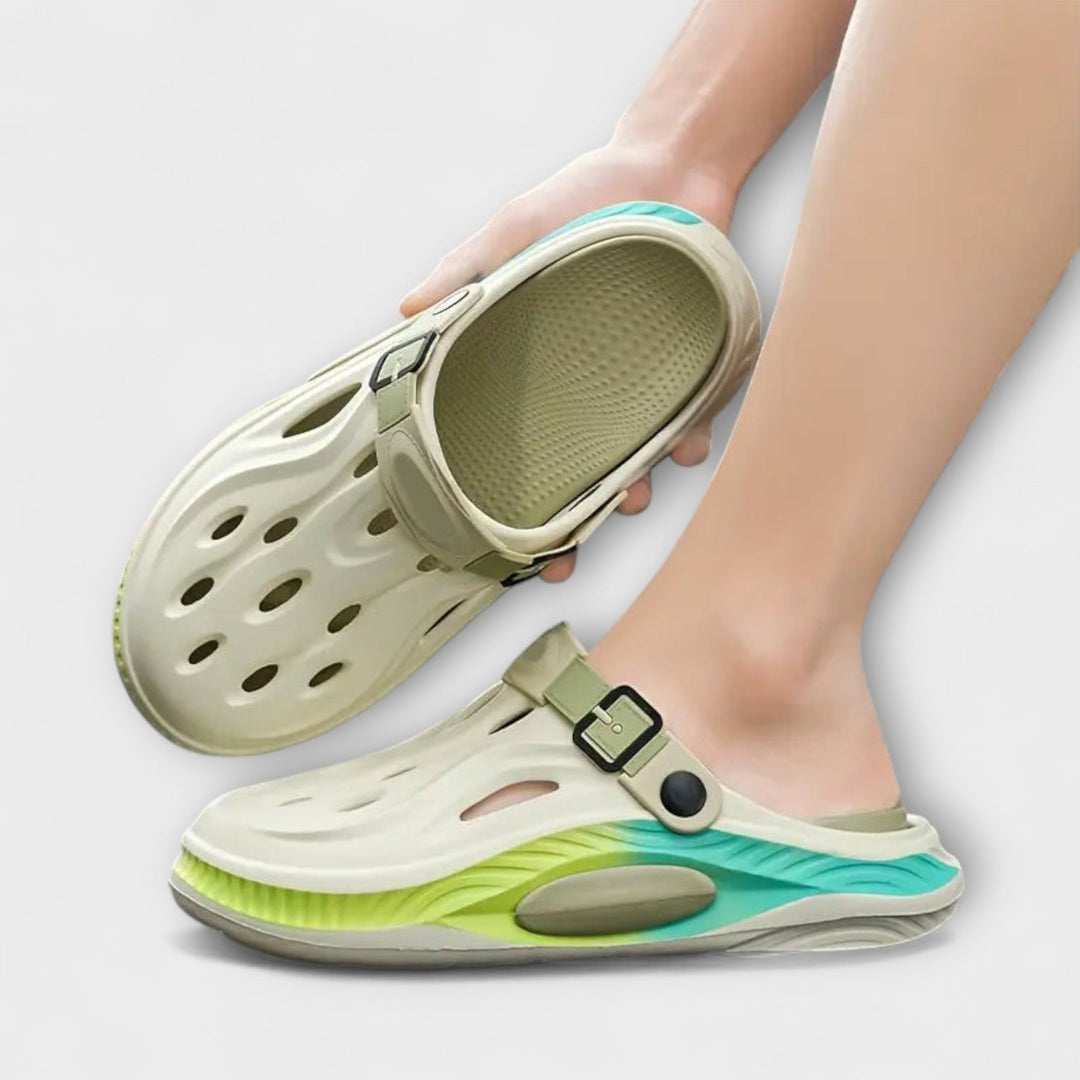 Breiley - Comfort Cushioned Summer Slides