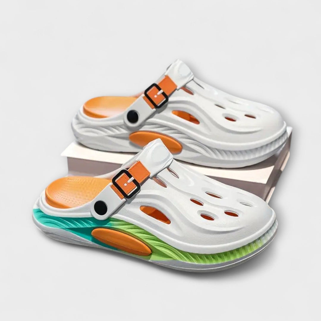 Breiley - Comfort Cushioned Summer Slides