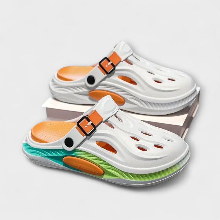 Breiley - Comfort Cushioned Summer Slides