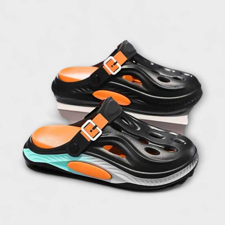 Breiley - Comfort Cushioned Summer Slides