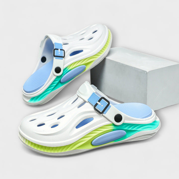Breiley - Comfort Cushioned Summer Slides
