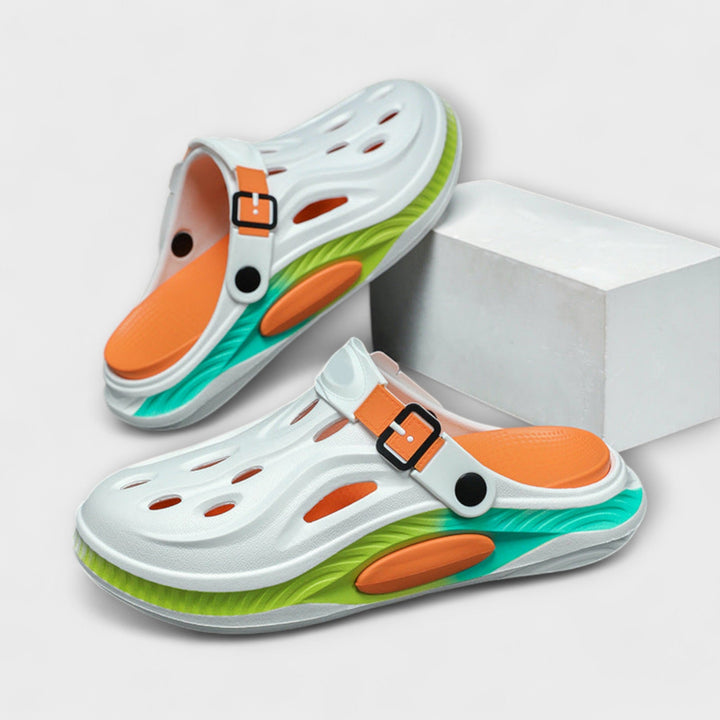 Breiley - Comfort Cushioned Summer Slides