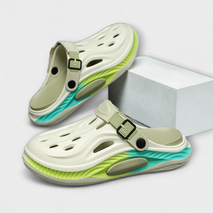 Breiley - Comfort Cushioned Summer Slides